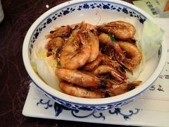 大厨油爆虾-宁波状元楼酒店(和义路店)