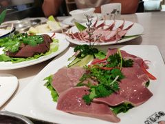 生鹅肝-围炉夜话·潮汕卤水火锅(榕江店)