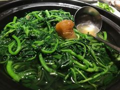 原汁原味西洋菜-金悦轩海鲜酒家(银河店)