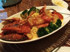 -湖影中餐厅·南京金茂威斯汀大酒店