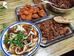 -清真-戏楼王记牛肉面