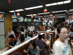 大堂-王家沙点心店(南京西路总店)