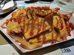 -BOPEYE·波派炸鸡(九霄天地店)