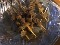 牛油-霍元甲烧烤(江城商务大楼店)