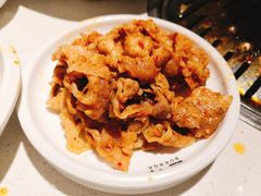-本家韩国烤肉(青岛万象城店)