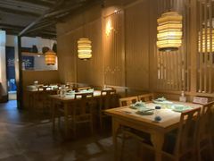 -绿茶餐厅(西单老佛爷店)