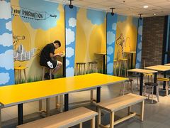 -麦当劳(北京昌金路得来速餐厅店)