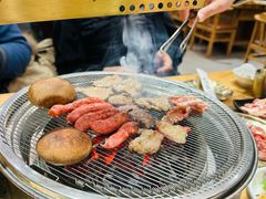 -青瓦餐厅·生鱼片·韩园烤肉(西塔店)