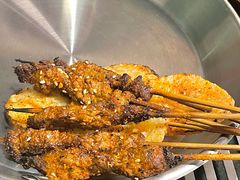 安格斯肥牛串-神伙烧烤(江北黄泥塝店)