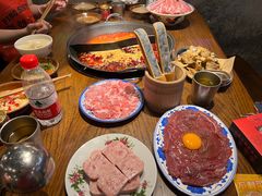 -萍姐火锅·公路夜市(武汉首店)