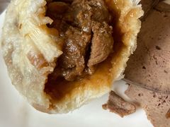 排骨肉包子-张包铺(道外店)