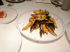 茄子-小放牛河北菜(长安万达店)