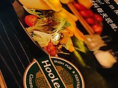 -Hooley's活利仕西餐厅(珠江新城店)