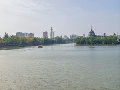 -南通濠河风景名胜区