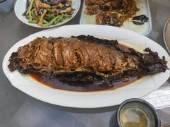 -魁盛居百年鲁菜馆(中林路店)