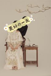 -满庭芳婚纱礼服店