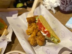 酥麻香骨鸡-Taco Bell 塔可钟(民田路店)