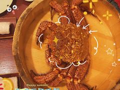 -蟹田居·活蟹料理(东城店)