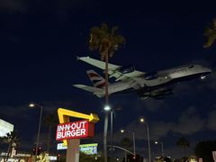 -In-N-Out Burger(LAX)