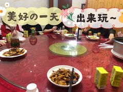 -梨云山居农家乐
