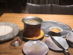 -百草滩羊清水涮羊肉(长城路店)
