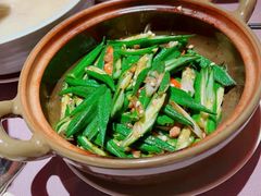 生啫秋葵-金鸭季·北京烤鸭(深业上城店)