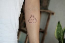 -天宇刺青·手工穿孔饰品·美学纹身店