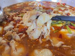 -老四川平头酸菜鱼(衙前店)