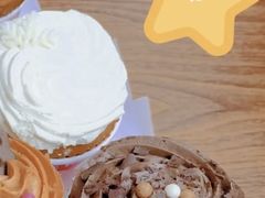巧克力杯子蛋糕-星巴克(北新泾店)