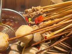 -聚串门儿·东北烧烤(信义坊店)