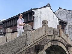 -嘉兴月河历史街区