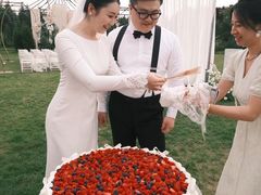 -玉见cake低糖蛋糕甜品台定制(河西店)