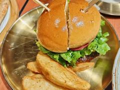 -魏斯理汉堡(西安沣东吾悦店)