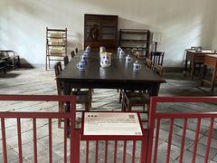 -中共中央农民运动讲习所旧址