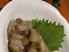 芥末章鱼-有喜屋·鲜鸡板前烧鸟(徐家汇店)