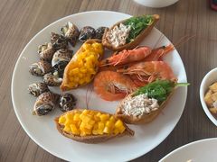 -万德诺富特酒店·自助餐厅(万德大厦店)