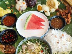 -金塔傣乡·云南民族特色菜·傣味手抓饭(金瓦路店)