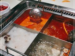 -海底捞火锅(银泰中心店)