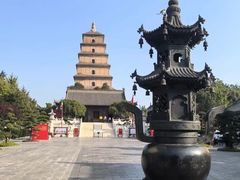 -大慈恩寺(大雁塔)