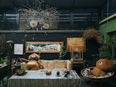 -出走咖啡·面包(宋庄店)