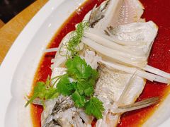 钱湖四宝-朋鱼-宁波柏悦酒店·钱湖渔港