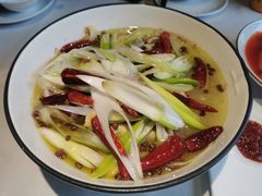 椒麻鸡-春暖花开(西溪店)