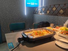 自助取餐区-半天妖烤鱼(丽金广场店)