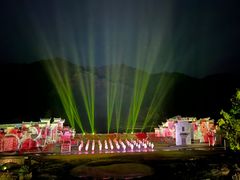 -婺源梦里老家大型山水实景演出