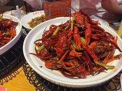 -庆峰龙虾烧烤(合肥一店)