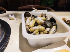 -蓝珊甄选海鲜自助·火锅大排档(近阿那亚店)