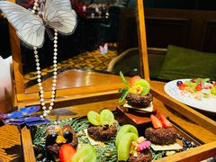 -甜阿姨·天台花园私房菜(万松园店)
