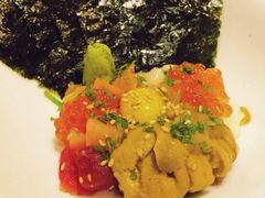 iphone_upload_pic-红叶日料·放题·海胆·定食(星海店)