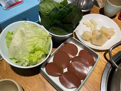 -青瓷火锅料理(西单大悦城店)