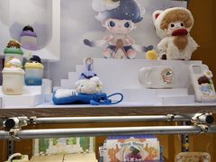 -泡泡玛特POPMART(蓝色港湾店)